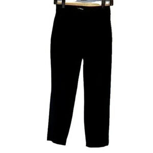 Express Publicist Ankle mid-rise stretch pants Size 0P